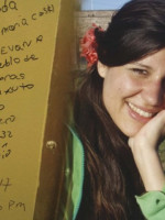 Misteriosos mensajes sobre María Cash en la Patagonia