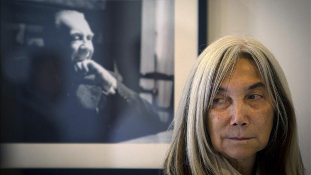 imagen María Kodama participará en encuentro sobre El Humor en la Literatura Argentina