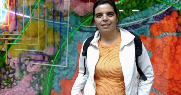 El mestizaje sonoro de María Pía - Unidiversidad