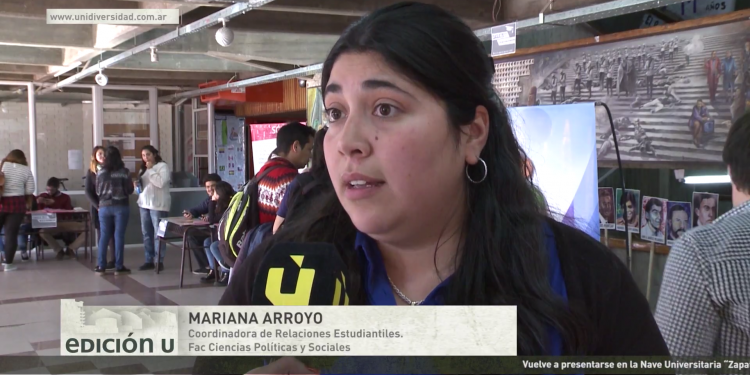 Edición U: CUASILIC en la Facultad de Ciencias Políticas y Sociales