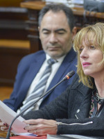 "El acceso al agua es un derecho constitucional"