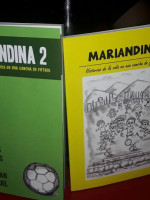 Mariandina 2: 11 jugadores de toda la cancha 