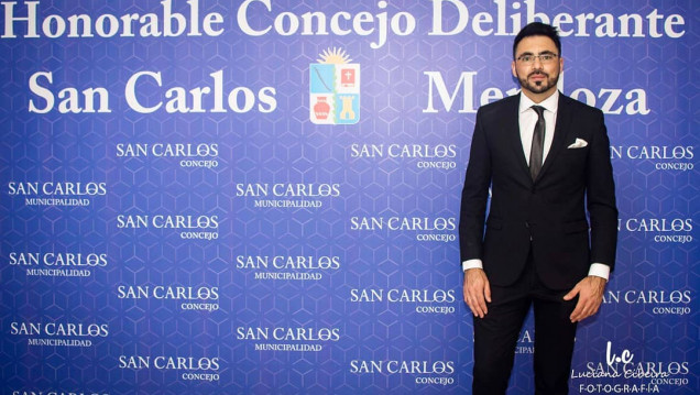 imagen Un concejal de San Carlos fue denunciado por abuso sexual