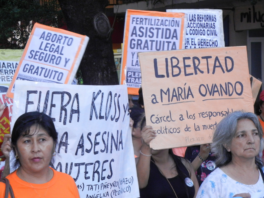 [EDICIÓN UNIVERSIDAD] El Dr. Eduardo Paredes habló sobre la absolución de María Ovando.