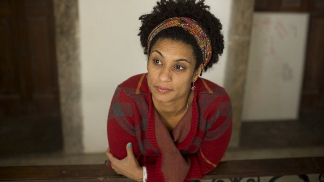 Concejala asesinada en Brasil: "A Marielle Franco la mataron para dar un mensaje"