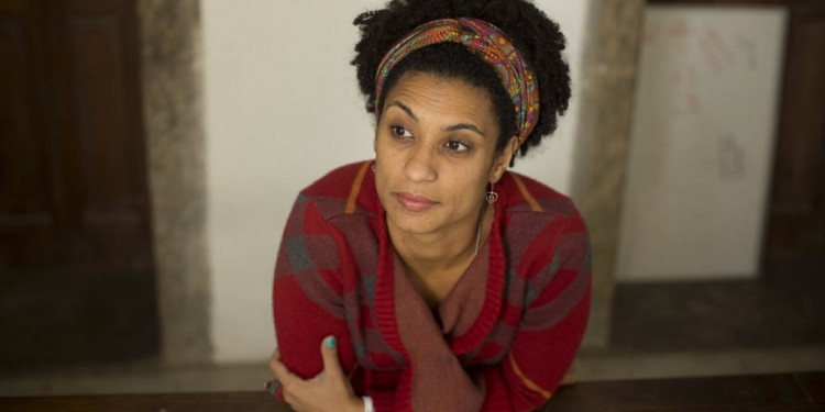 Concejala asesinada en Brasil: "A Marielle Franco la mataron para dar un mensaje"