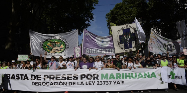 Chile avanza con el proyecto de ley para legalizar la marihuana