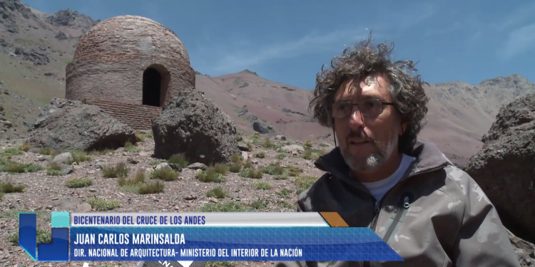 Homenaje ciudadano al ejército de los Andes