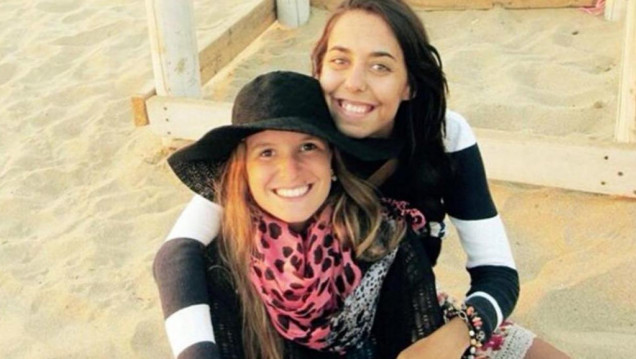 imagen Comenzó el juicio por el caso de Marina Menegazzo y María José Coni