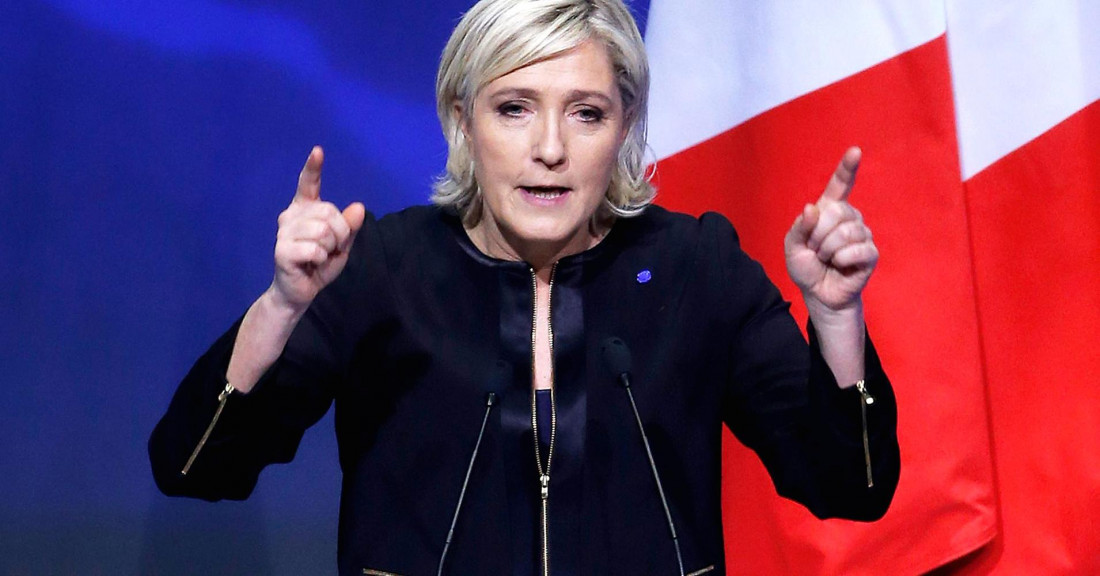 Retiran los fueros a legisladora francesa por difundir fotos del EI