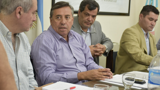 imagen Comenzó el debate por la EPTM