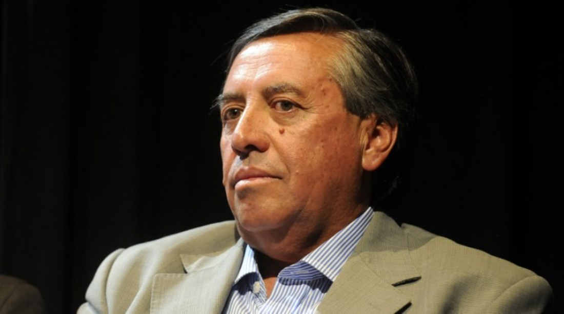 Marinelli es el hombre de Cornejo para Irrigación