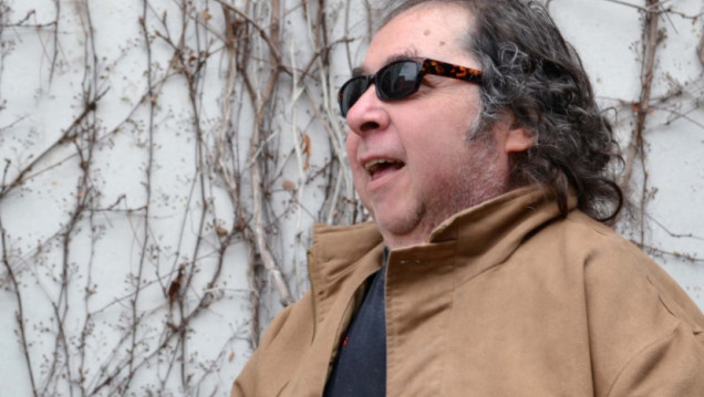 imagen Murió Mario Mátar, una estrella del rock local