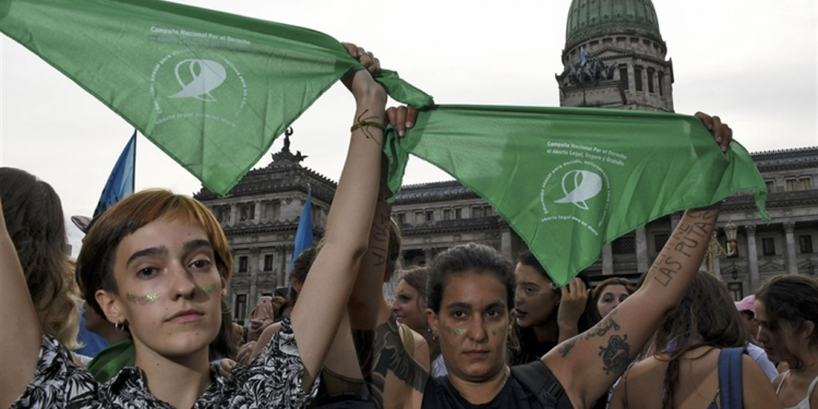 El debate por el aborto tiene fecha de inicio