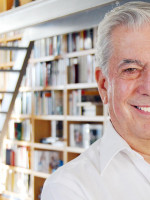 Vargas Llosa cumple 81 años y donará 7000 ejemplares de su biblioteca