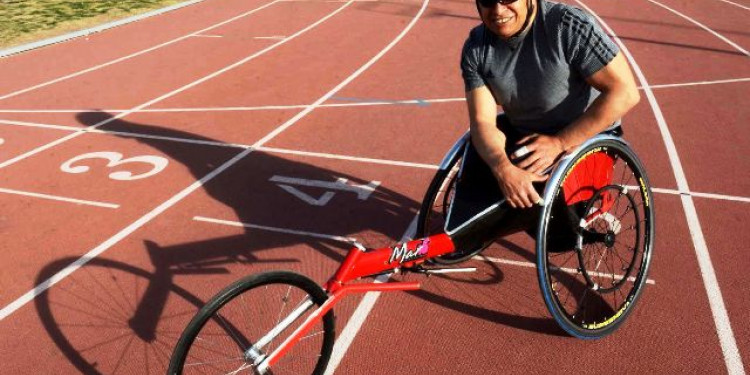 Mario Gutiérrez, el mendocino que busca lograr un récord guinness