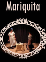 El sábado 28 estrena la comedia dramática "Mariquita"