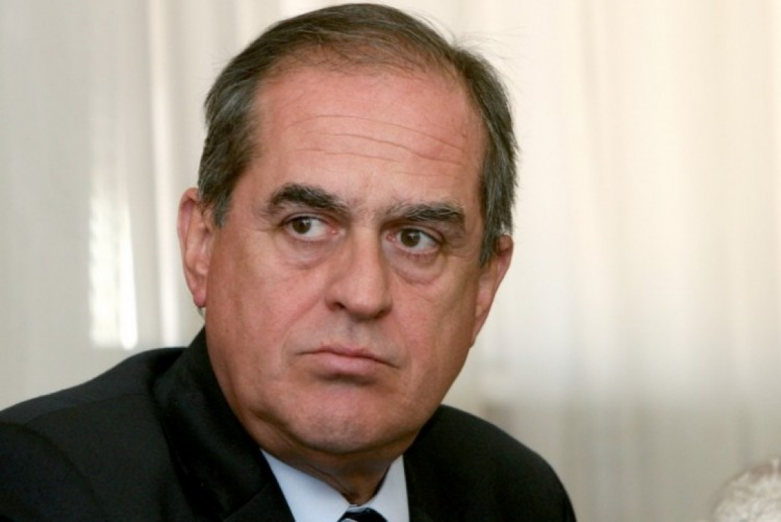 Cornejo aceptó la renuncia de Alejandro Pérez Hualde