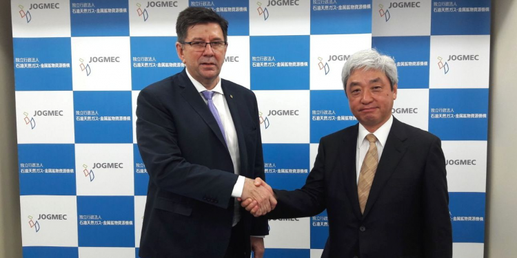 Minería: Japón quiere expandir sus negocios en Argentina