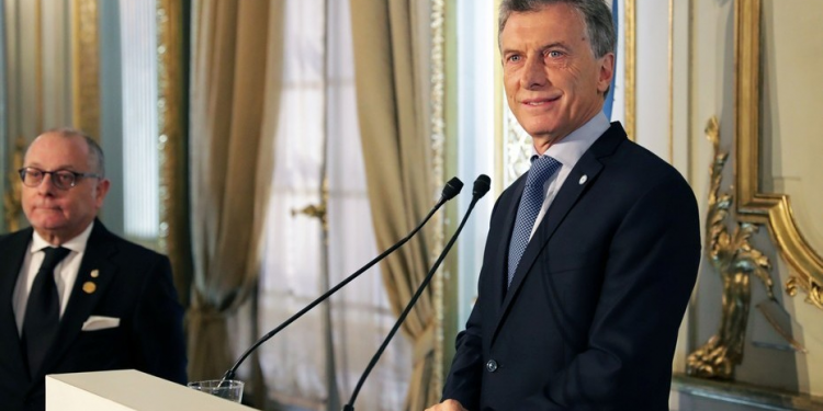 Macri sobre Venezuela: "Claramente eso no es más una democracia"