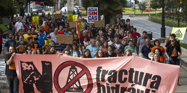 Fracking: empresarios alvearenses pidieron reclamar sin cortar calles