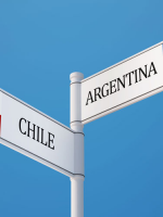El 9 % de los extranjeros que viven en Chile son argentinos