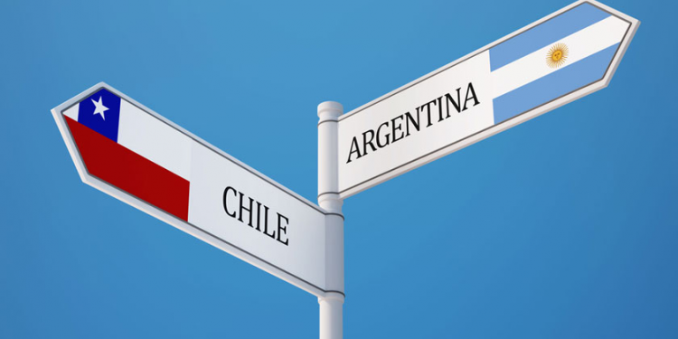 El 9 % de los extranjeros que viven en Chile son argentinos