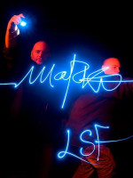 Marko93, la estrella del arte callejero está en Mendoza