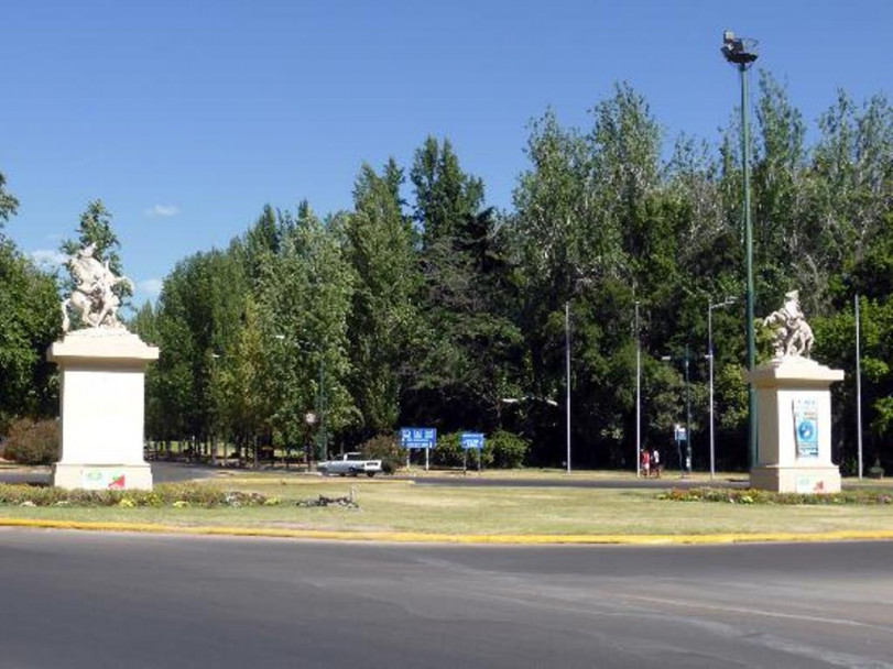 imagen El Parque General San Martín celebra sus 120 años