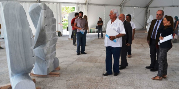 La UNCUYO tendrá su primer Simposio Internacional de Escultura