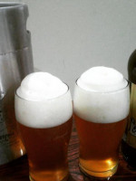 Patio Cervecero con la joven cerveza de El Marqués