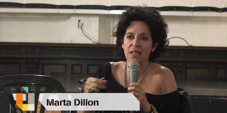 Repercusiones y desafíos del "Ni Una Menos" / Marta Dillon