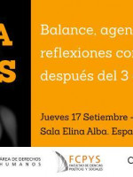 Reflexionamos con Marta Dillon, a tres meses de Ni Una Menos