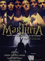 Vuelve la obra "Marthita, empezó mañana, pero ayer se va a acabar..."