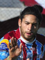 Martín Alaniz: "Estar en este club es un privilegio"