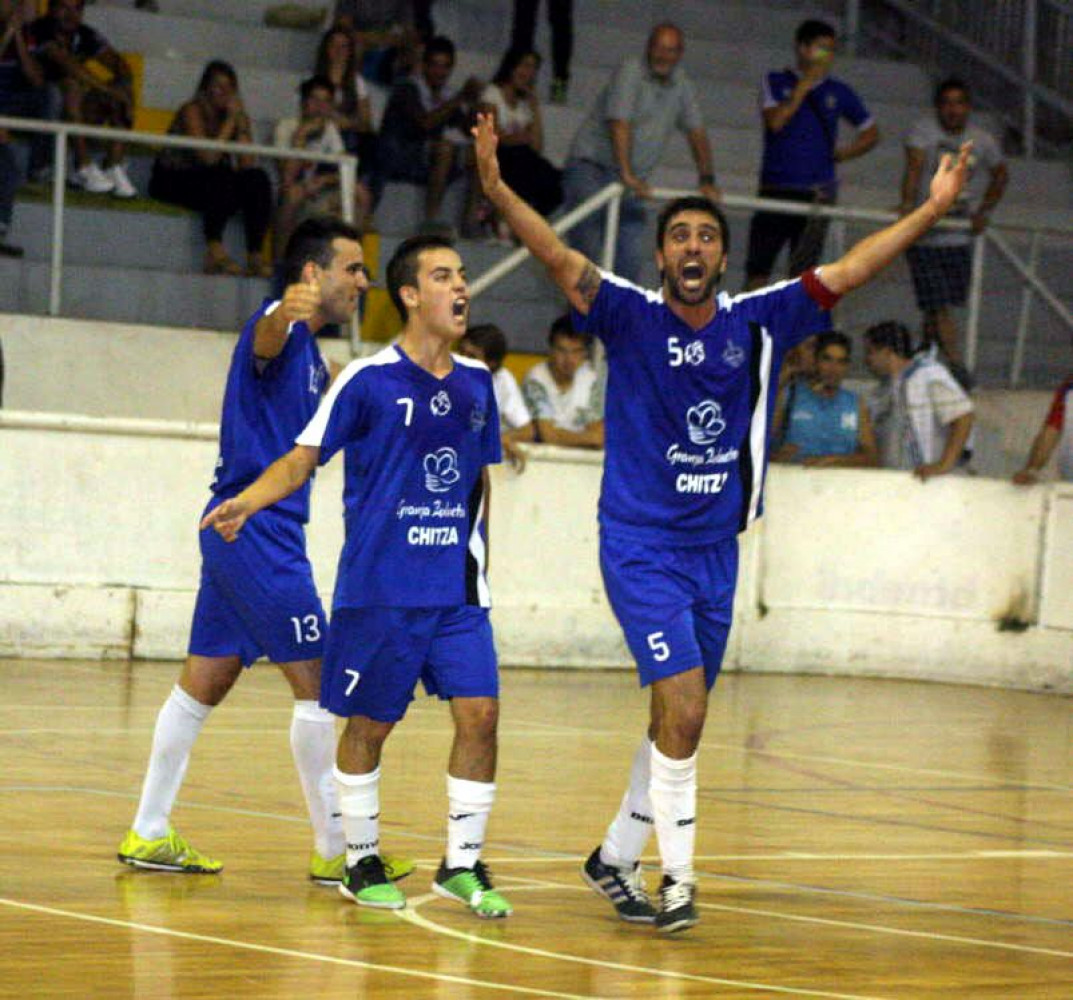 Futsal: Mendoza es ‘Cusa’ seria