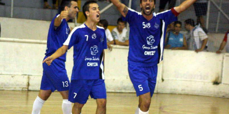 Futsal: Mendoza es ‘Cusa’ seria
