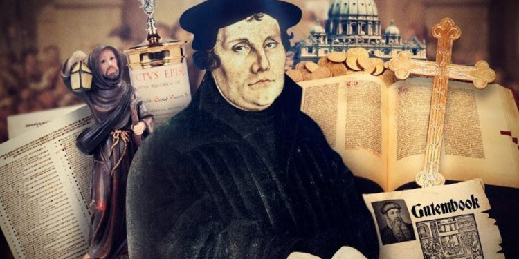 ¿Por qué hoy se recuerda a Martín Lutero, el primer rebelde católico?