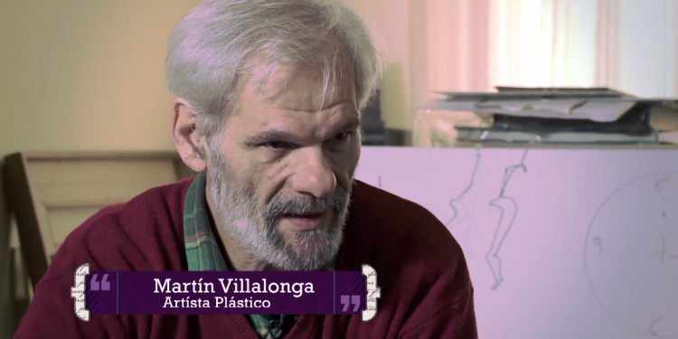 Viene Descalzo | Programa 1: Martín Villalonga