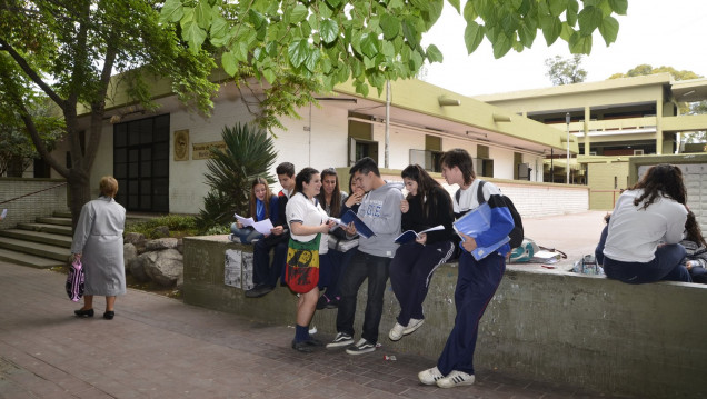 imagen Extienden las clases hasta el 30 de noviembre en los colegios de la UNCUYO