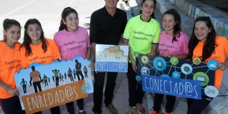 Escuela mendocina ganó un premio nacional en un concurso de cortos