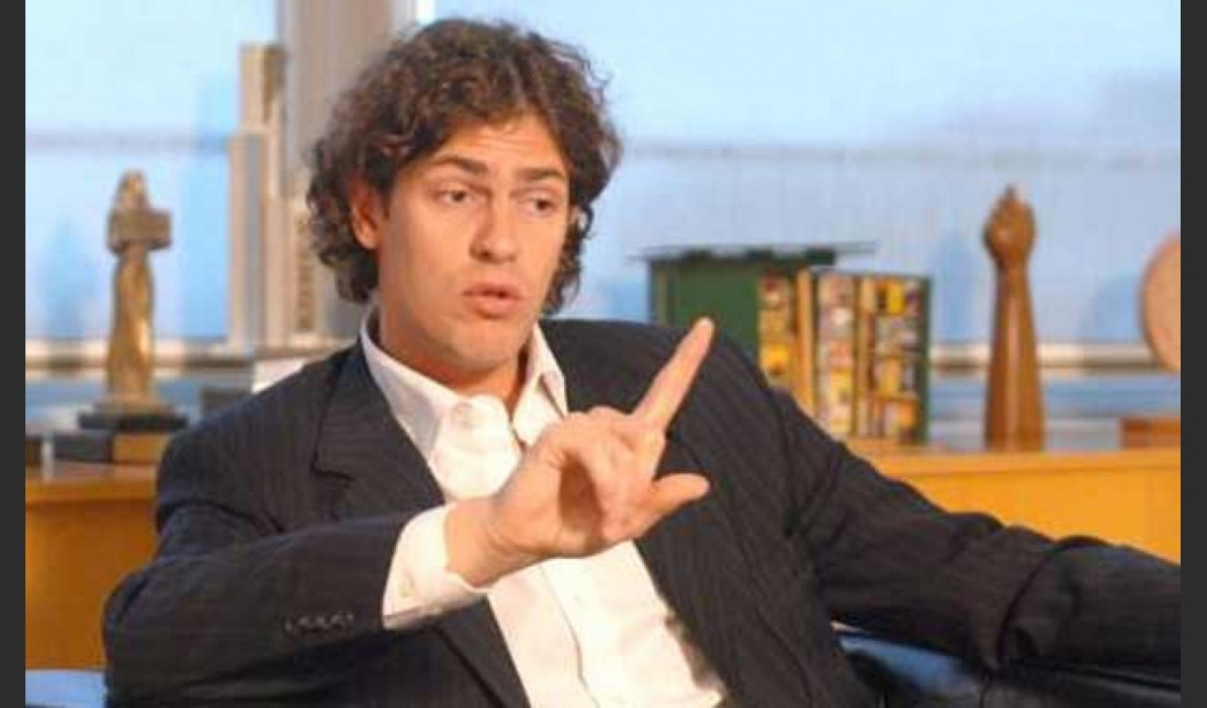 Lousteau: "Hay un gran campo para atraer inversiones y exportar más a Estados Unidos"