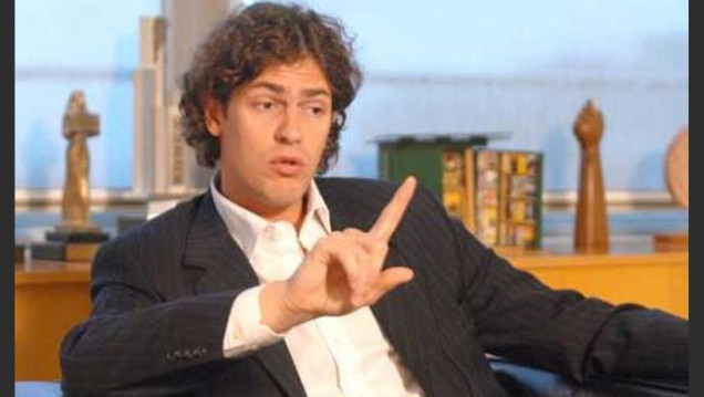 imagen Lousteau: "Hay un gran campo para atraer inversiones y exportar más a Estados Unidos"