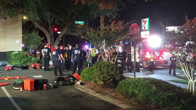 imagen ISIS se adjudicó la masacre de Orlando