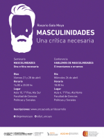 "Tenemos el privilegio de haber nacido con sexo masculino"