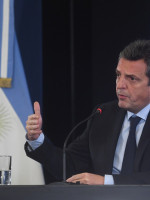 Massa en modo "superministro": una por una, las primeras medidas anunciadas