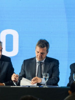 Elevar el piso de Ganancias beneficia a "casi 380.000 personas" en Argentina"
