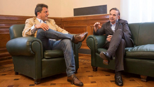 imagen Otro coqueteo peronista de verano en busca de una alternativa para 2019