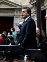 Massa encabezaría la lista de diputados nacionales por Buenos Aires del Frente de Todos