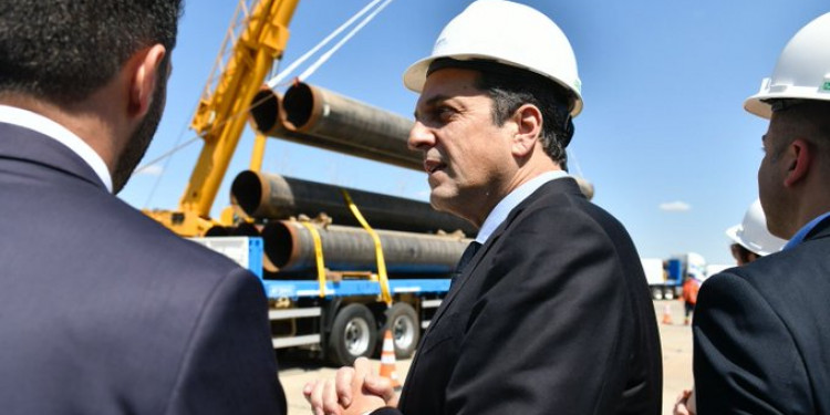 Conflicto por los neumáticos: el Gobierno habla de habilitar una importación de emergencia
